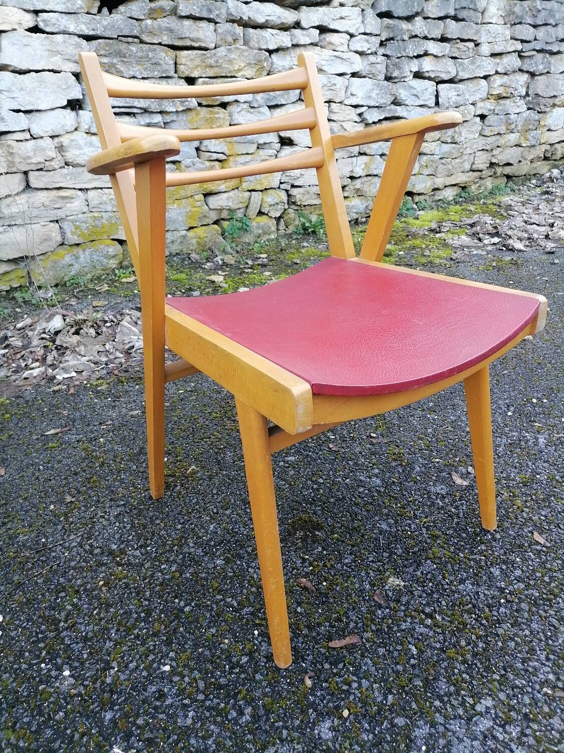 Vintage office chair