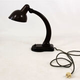 Sigma Bakelite Table Lamp by Christian Dell for Heinrich Römmler, 1930s