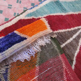 Tapis berbère 262x85 cm