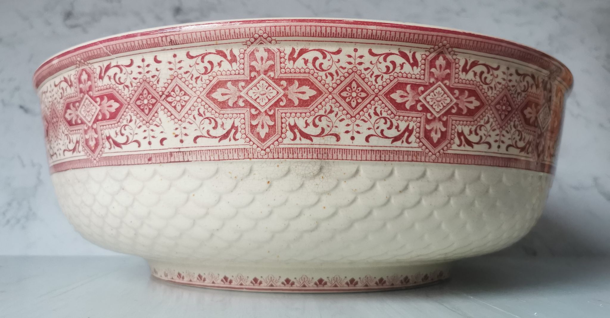 Bowl Sarreguemines Model Gabès
