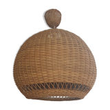 XXL rattan ball hanging