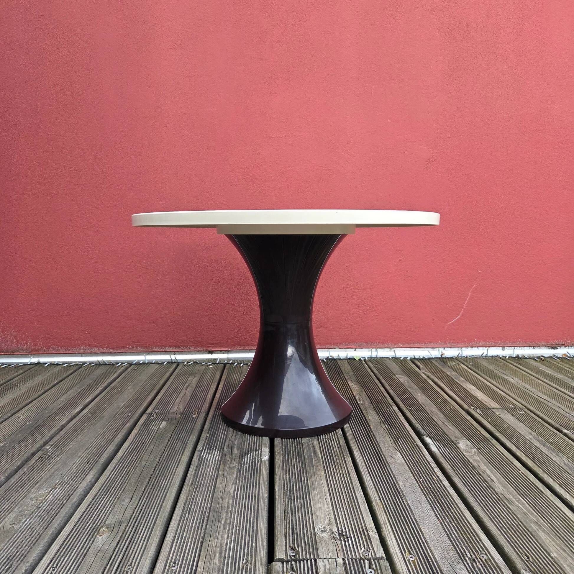 Tam Tam Table – Henry Massonnet for Stamp – 1970s