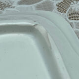 Sainte Amandinoise Toilet Bowl + Soap Dish / Brush Model J