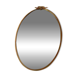 Antique mirror