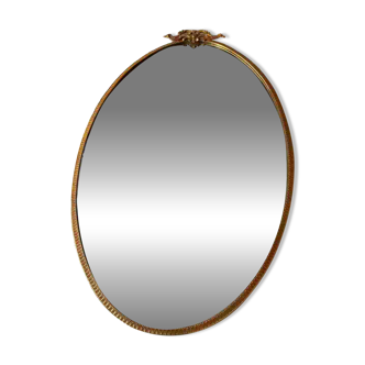 Antique mirror