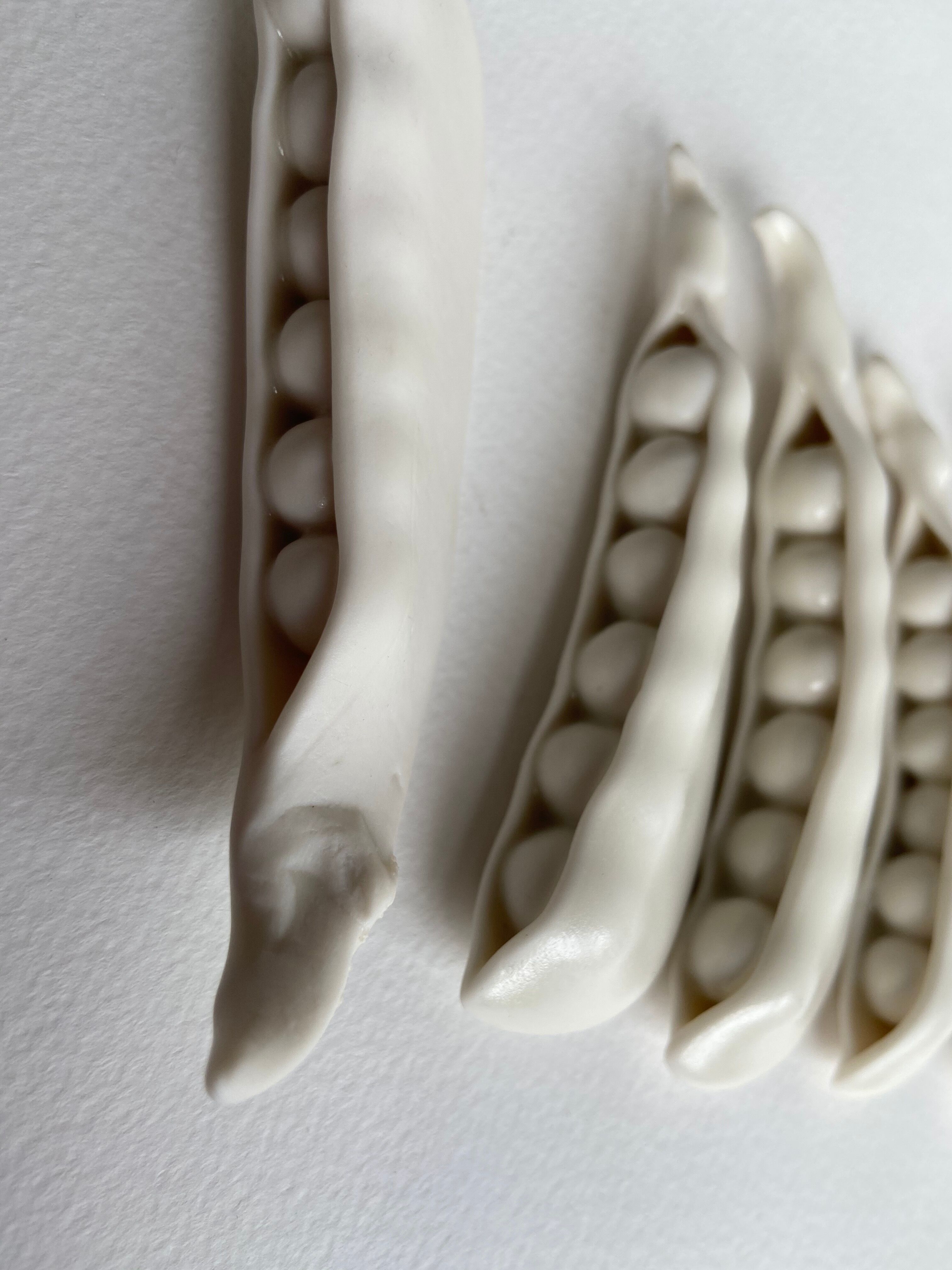 Set of 5 knife holders