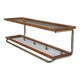 Etagere, porte manteaux vintage scandinave 1960