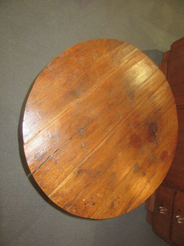 Table pliante picarde