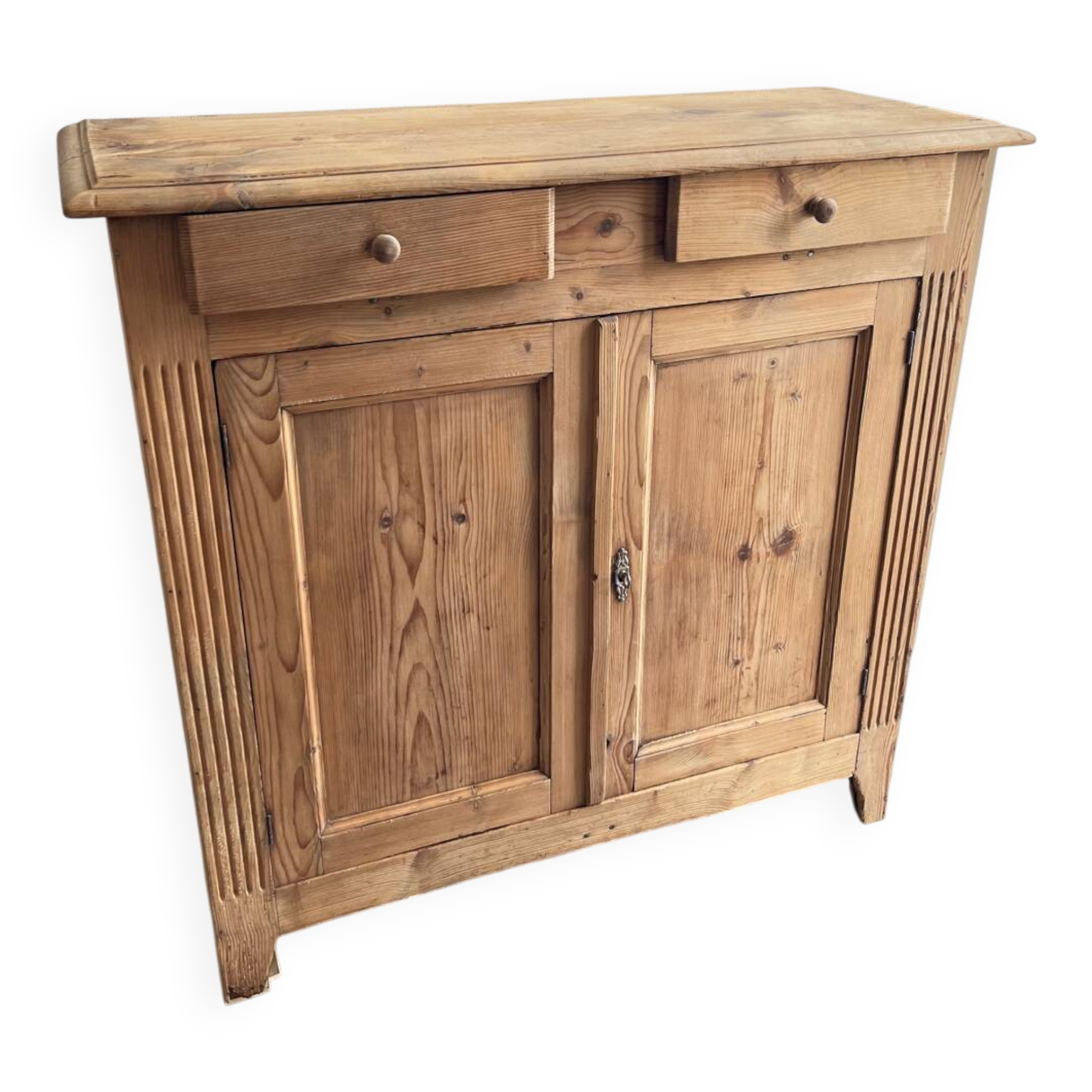 Parisian wooden buffet