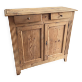 Parisian wooden buffet