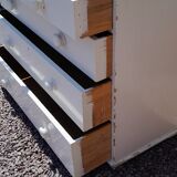 English chest of drawers