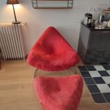 Paul Falkenberg chili armchair