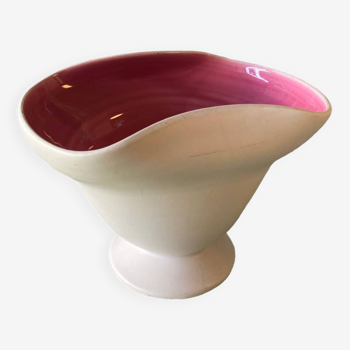 50s ceramic vase