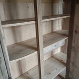 Renovated Art Deco wardrobe