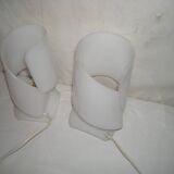 pair of bedside lamps from the 50s