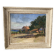Paysage du sud de la France de 1941