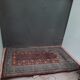 Handmade wool oriental rug