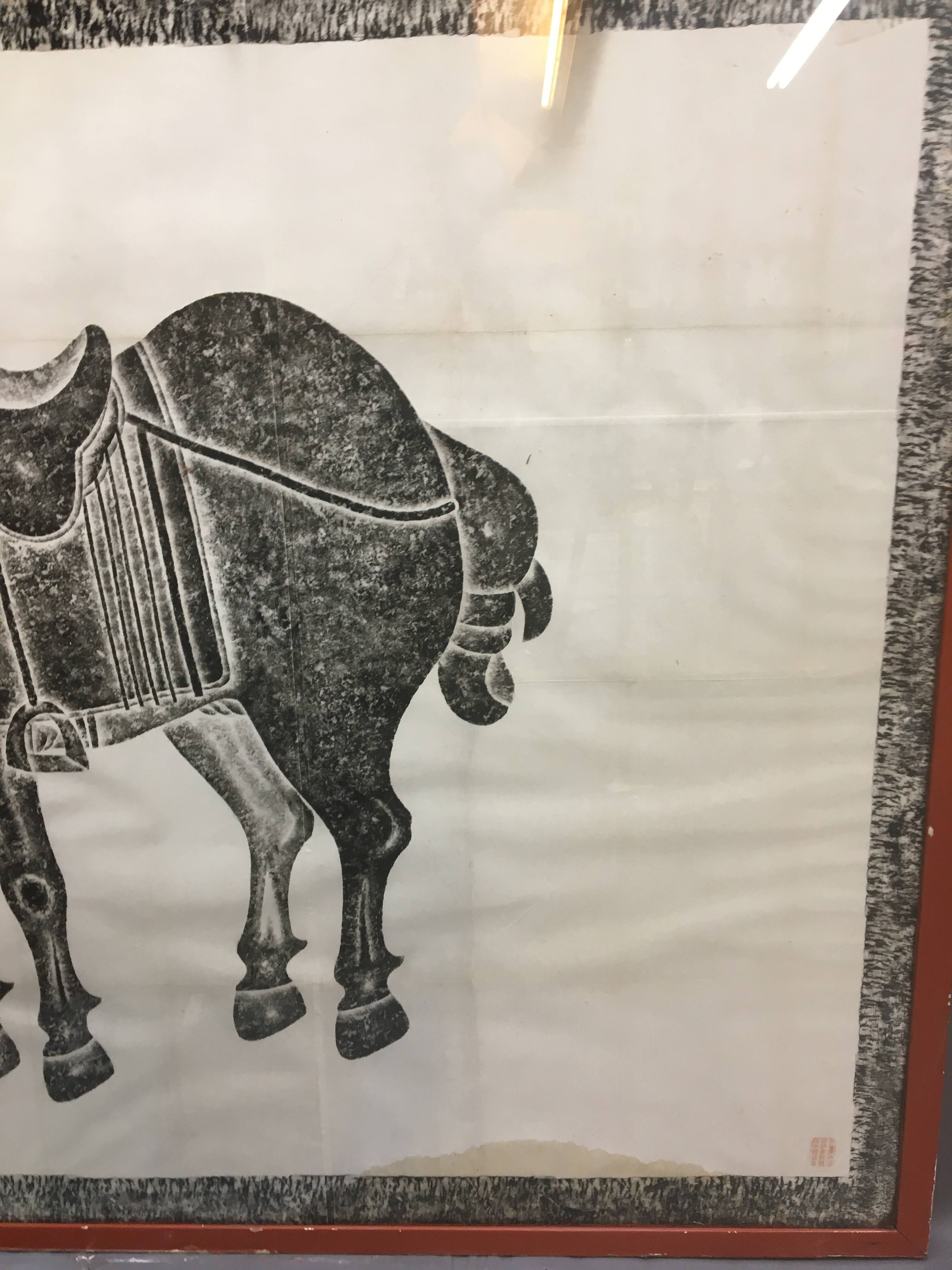 Cheval tang.