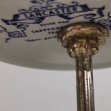 Porcelain cake display Sarreguemines Lancaster model