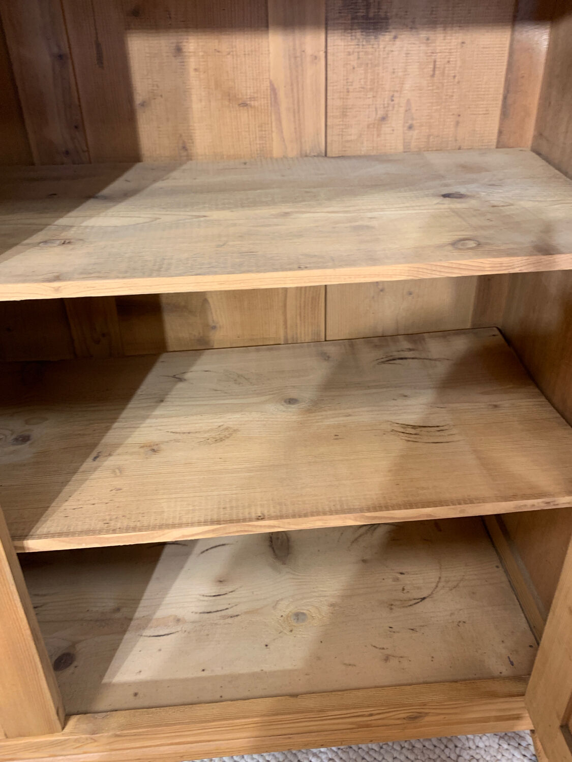 Ornate Parisian sideboard