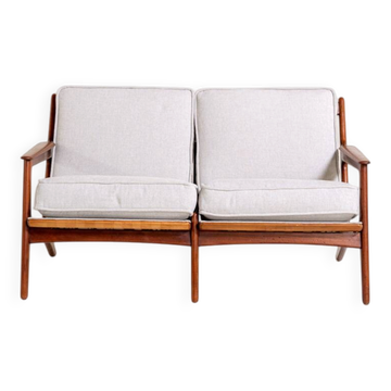 Canapé par Arne Hovmand-Olsen, Danemark, années 1960