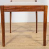 Mid-Century Teak Dining Chairs by Leslie Dandy for G-Plan, United Knigdom,