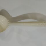 Vintage Cabbage-Shaped Tureen (Majolica/Barbotine)