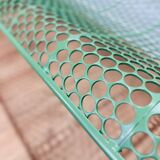 René Malaval metal bench