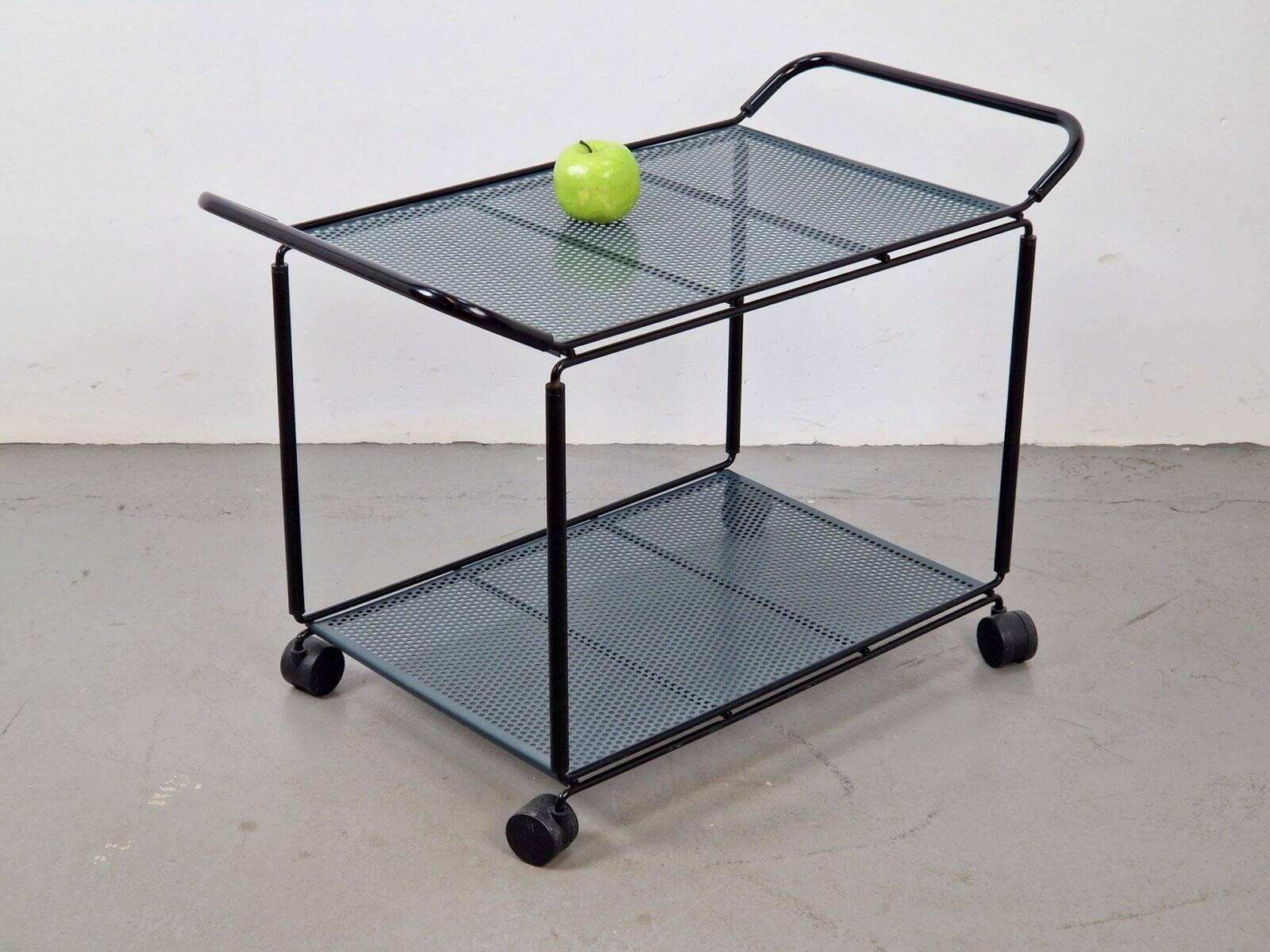 KRI Serving Trolley by Niels Gammelgaard for Ikea, 1988