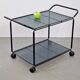 KRI Serving Trolley by Niels Gammelgaard for Ikea, 1988
