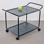 Chariot de service KRI par Niels Gammelgaard pour Ikea, 1988