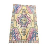 Tapis décoratif Vintrage Anatolien