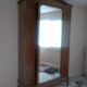 Wardrobe with one door