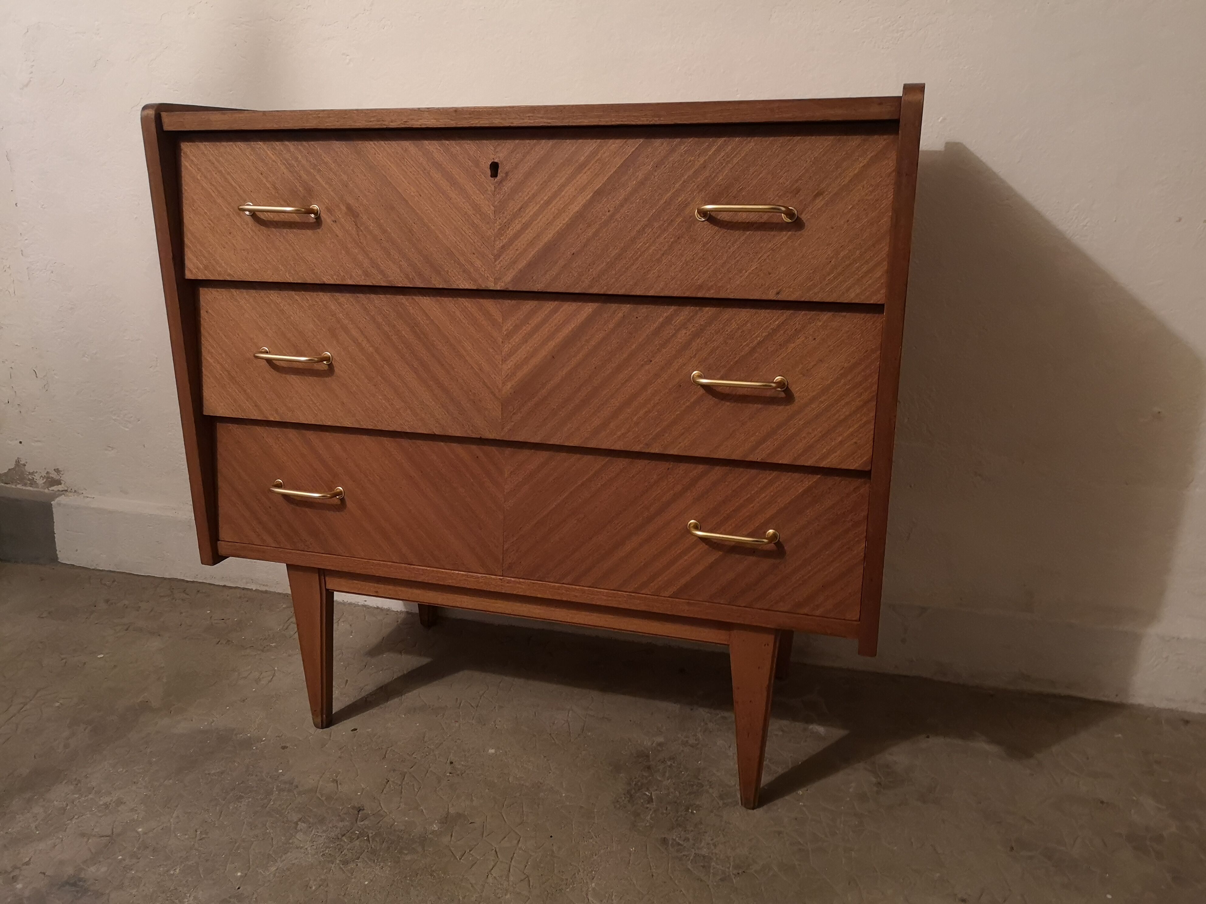 Vintage dresser