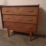 Commode vintage