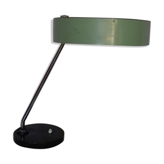 Saucer lamp