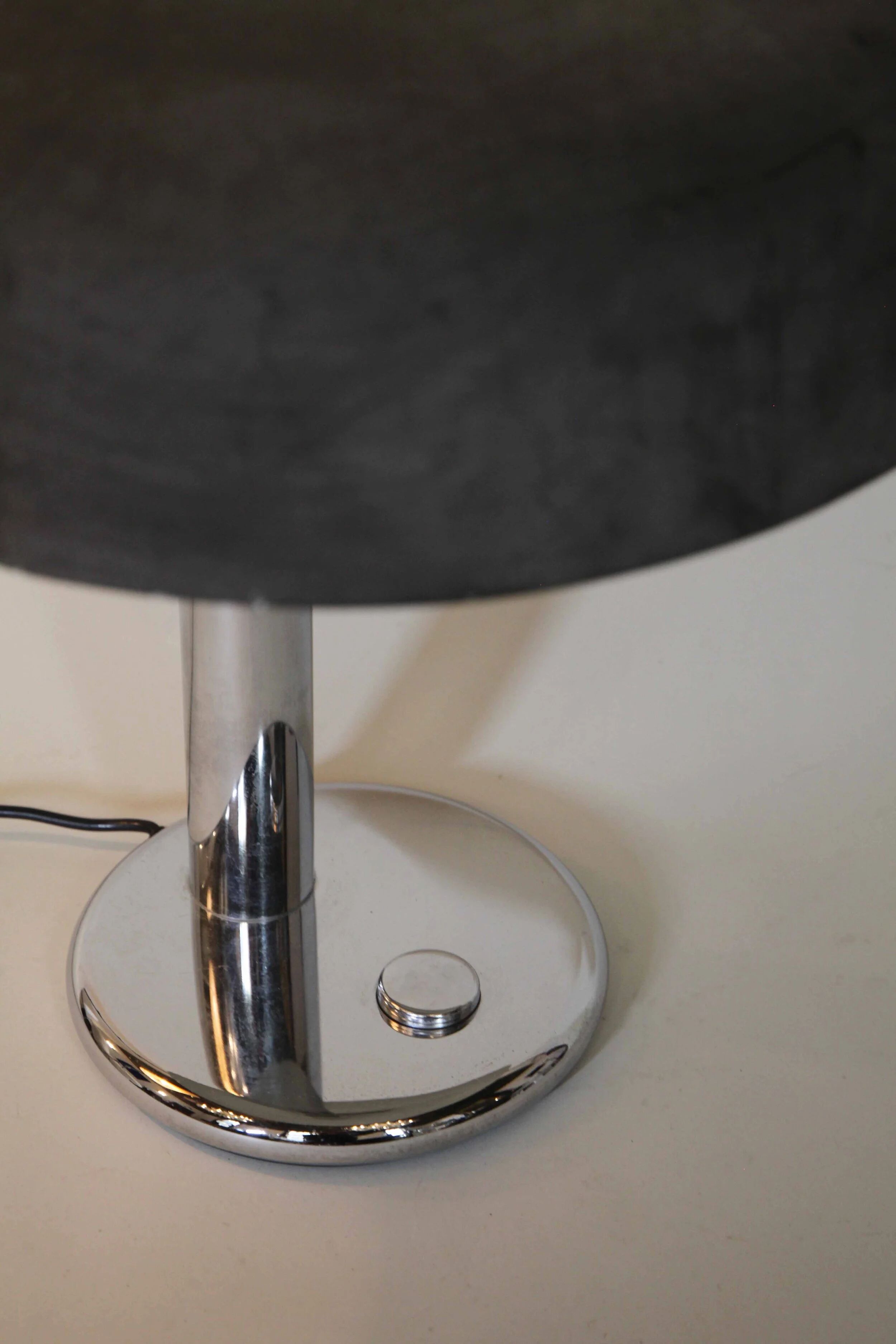 German Desk Lamp by Heinz F.W. Stahl for Hillebrand Leuchten, 1960s