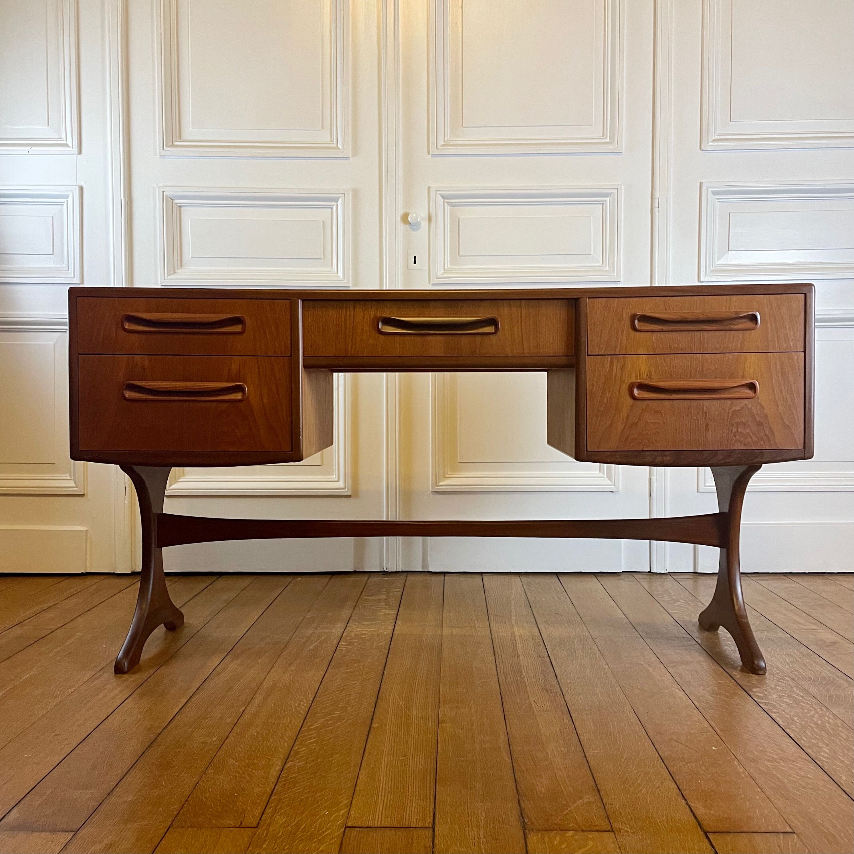 Office / dressing table by Wilkins, for Gplan