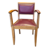 Bridge chair