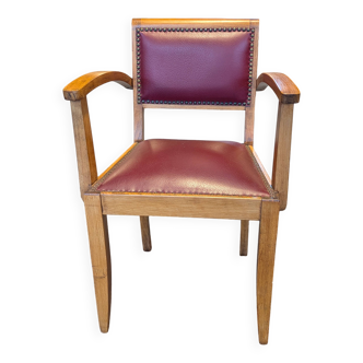 Bridge chair