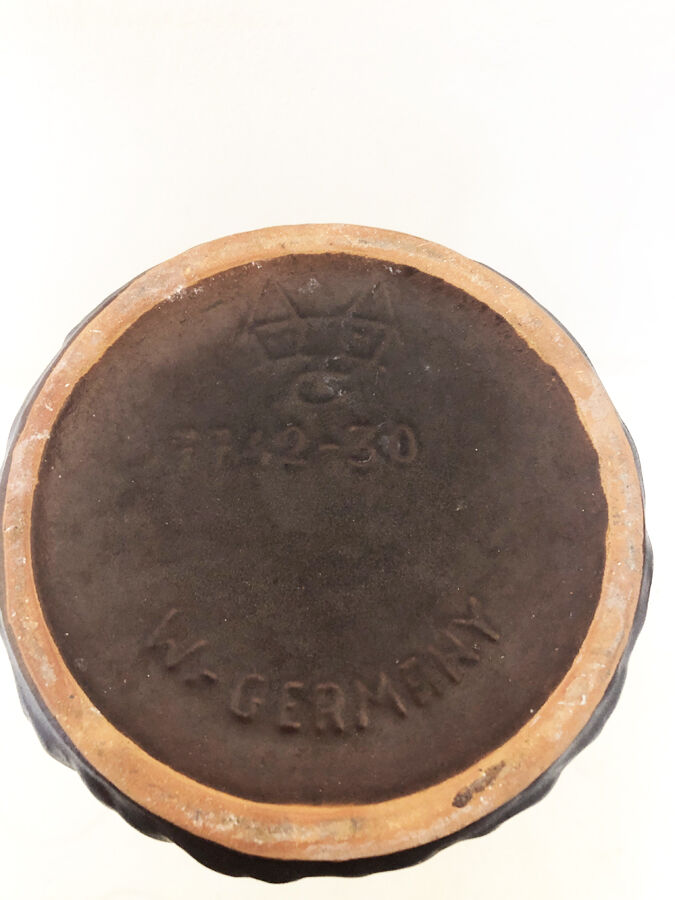 West Germany ceramics, 1970