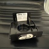 VITRA Office Chair EA 117 Eames Black Leather