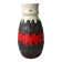 Vase Bay Keramik fat lava West Germany 7030