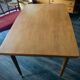Vintage teak table