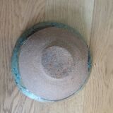 Chamotte sandstone pocket tray