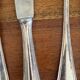 Set of solid silver cutlery Germany
