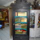 Library showcase