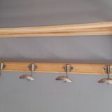 Cloakroom coat rack