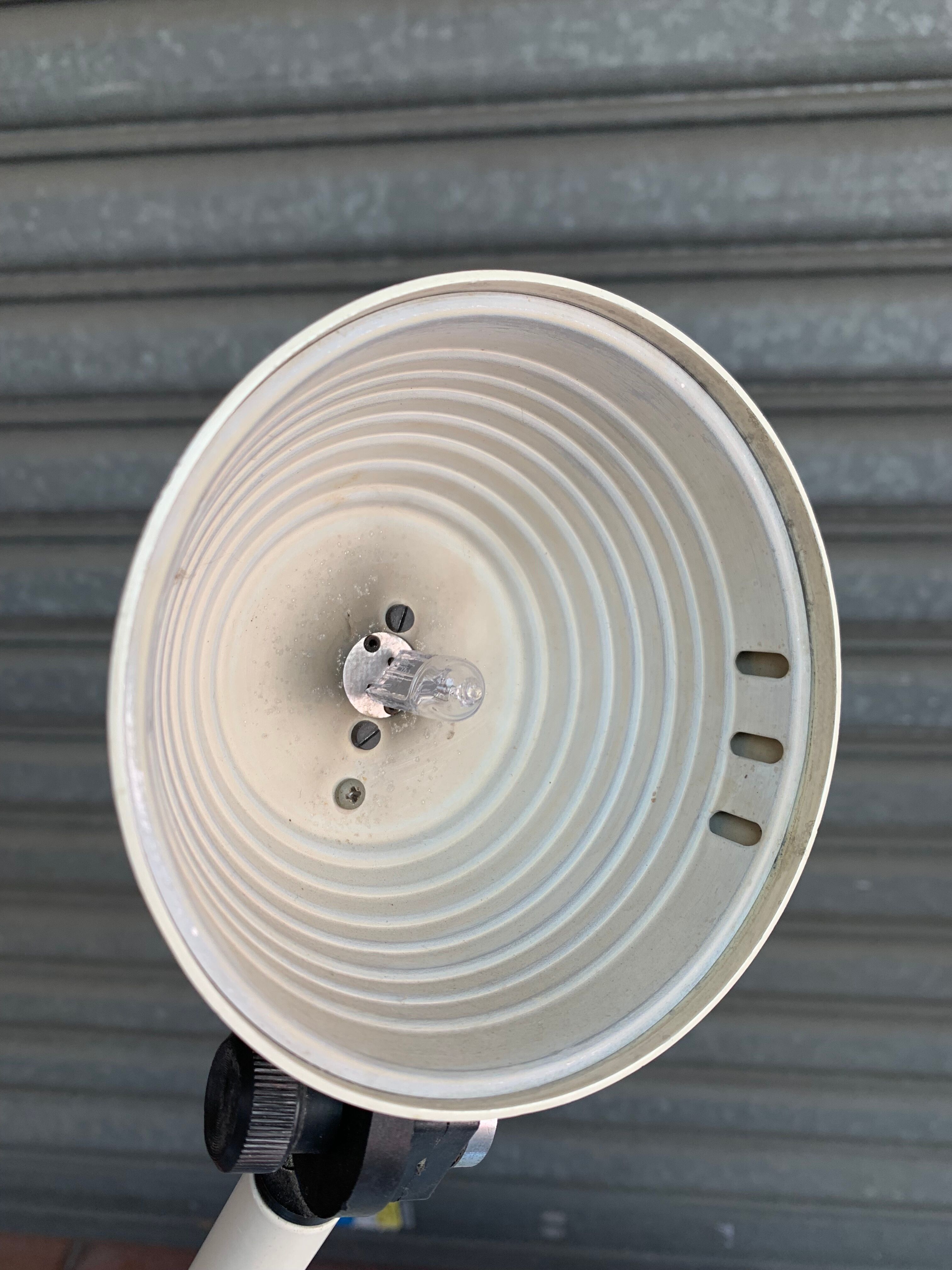 Dobermann desk lamp - Élio Martinelli - 1970