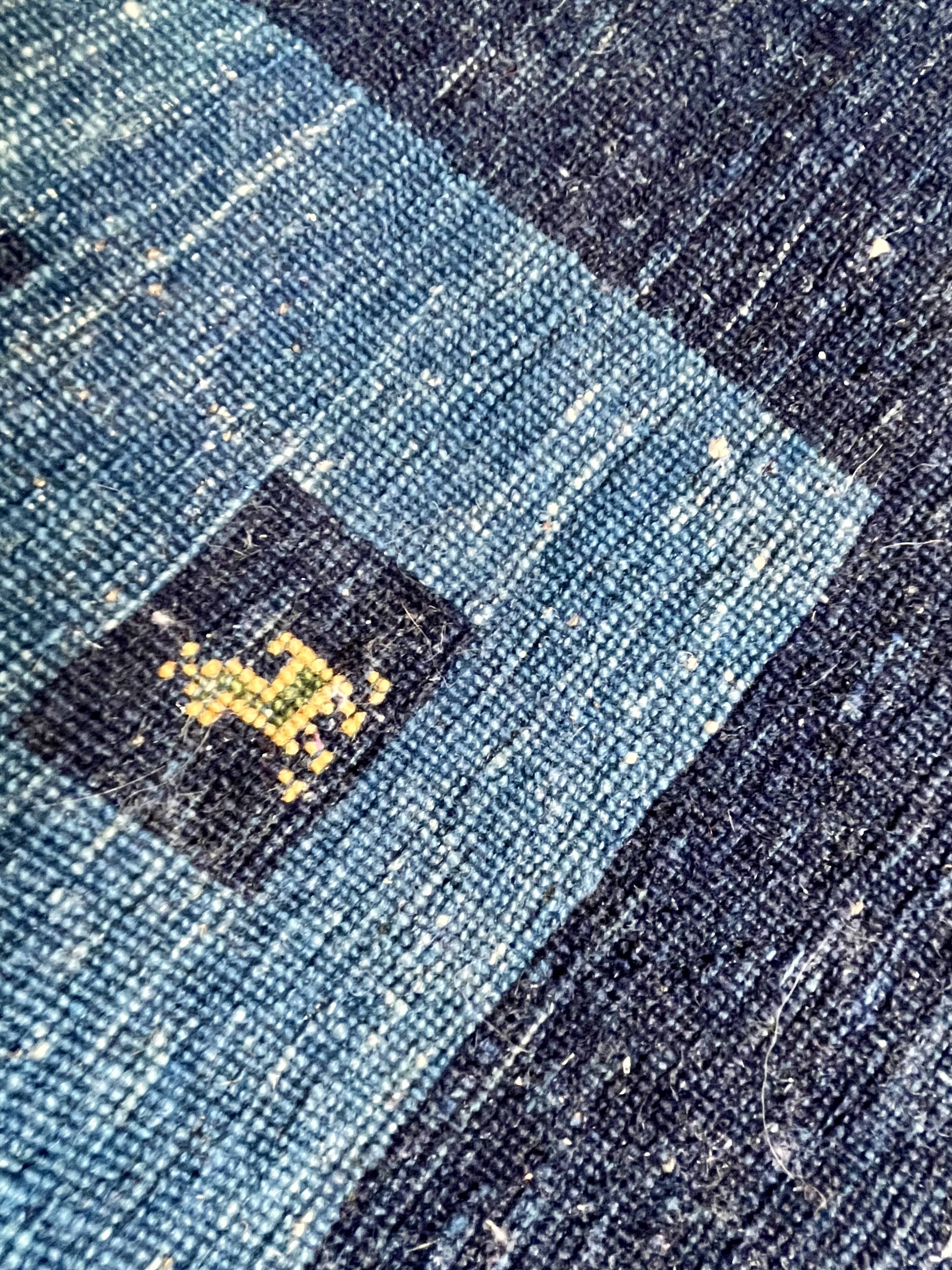Tapis Gabeh Iran - Artisanal- 100% laine- Excellent état